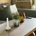 Hytta Pa Med Badestamp Сasa de vacaciones Oyfjell