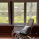 Сasa de vacaciones Hytta Pa Med Badestamp Oyfjell