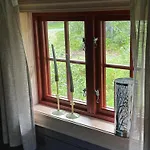 Сasa de vacaciones Hytta Pa Med Badestamp *