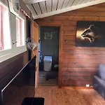 Сasa de vacaciones Hytta Pa Med Badestamp Oyfjell