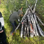 Hytta Pa Oyfjell