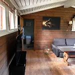 Сasa de vacaciones Hytta Pa Med Badestamp Oyfjell