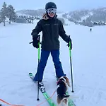 Сasa de vacaciones Hytta Pa Med Badestamp *