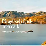 Сasa de vacaciones Hytta Pa Med Badestamp Oyfjell