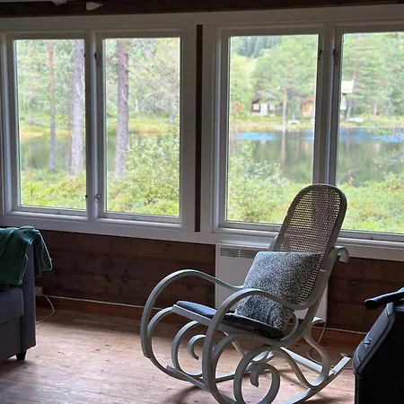 Σπίτι διακοπών Hytta Pa *