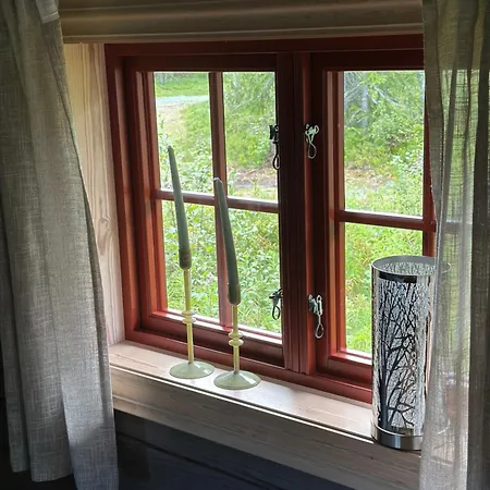 بيت للعطل Hytta Pa *