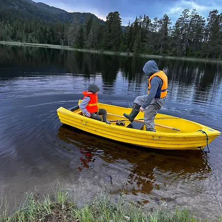 Hytta Pa Σπίτι διακοπών Oyfjell
