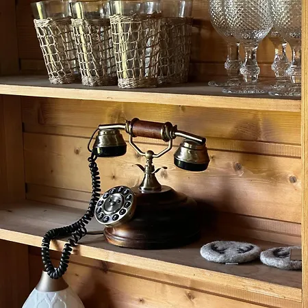 بيت للعطل Hytta Pa