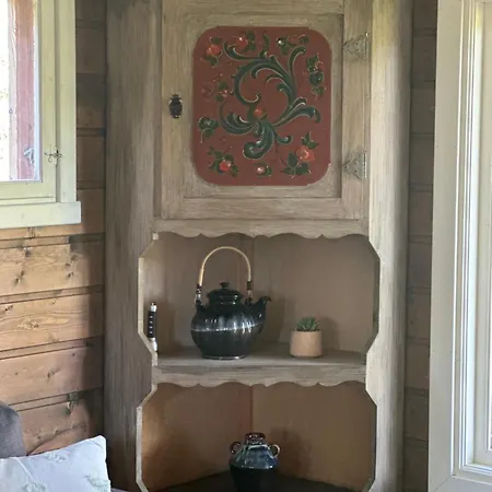 Hytta Pa Σπίτι διακοπών