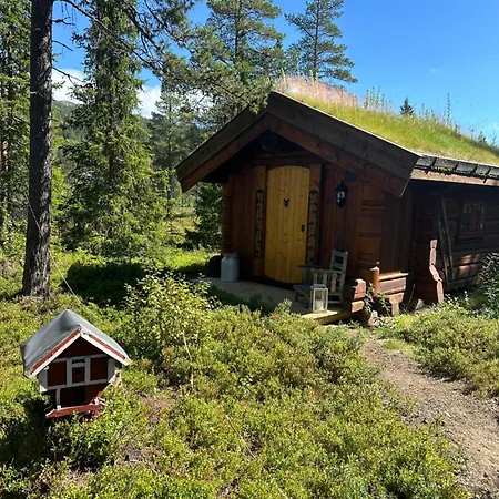 Σπίτι διακοπών Hytta Pa *