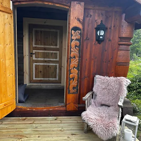 Holiday home Hytta Pa Oyfjell