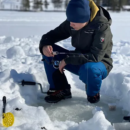 Σπίτι διακοπών Hytta Pa *