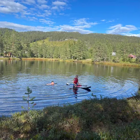 Σπίτι διακοπών Hytta Pa