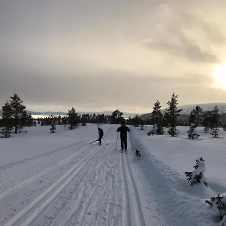 Σπίτι διακοπών Hytta Pa *