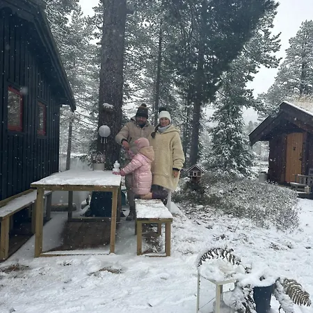 Hytta Pa Holiday home *