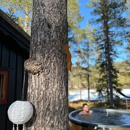 Hytta Pa Σπίτι διακοπών