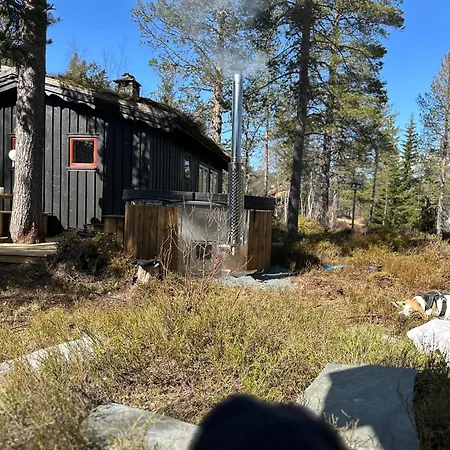 Hytta Pa Σπίτι διακοπών *