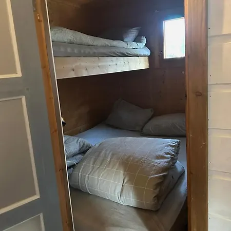 別荘 Hytta Pa Med Badestamp Oyfjell
