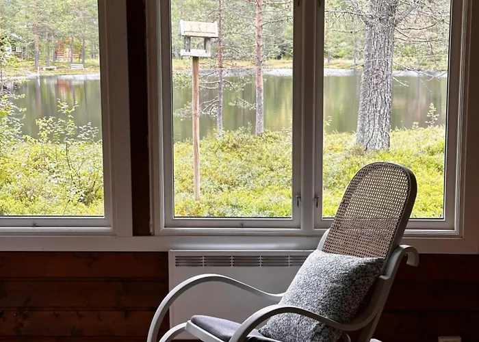 Vakantiehuis Hytta Pa Oyfjell