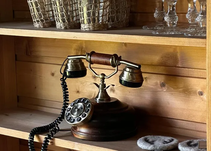 Vakantiehuis Hytta Pa