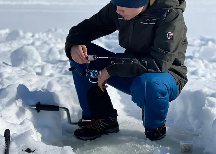 Vakantiehuis Hytta Pa *