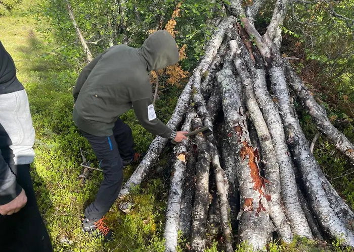 Hytta Pa Oyfjell