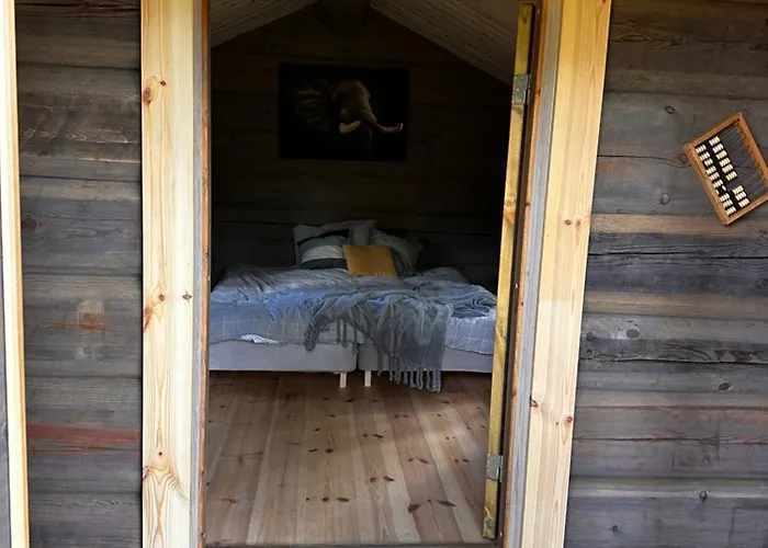 Vakantiehuis Hytta Pa *