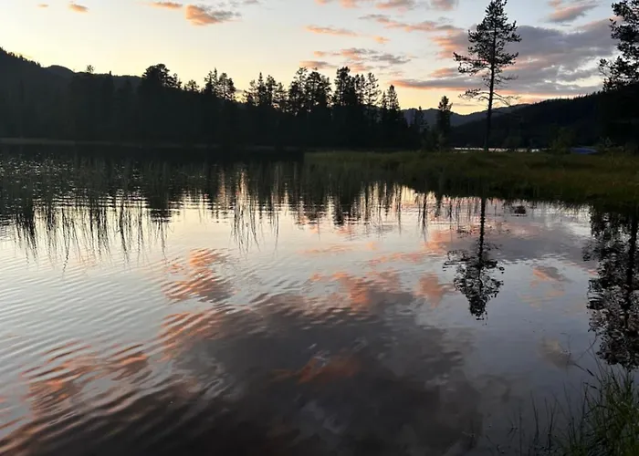 Hytta Pa * Oyfjell
