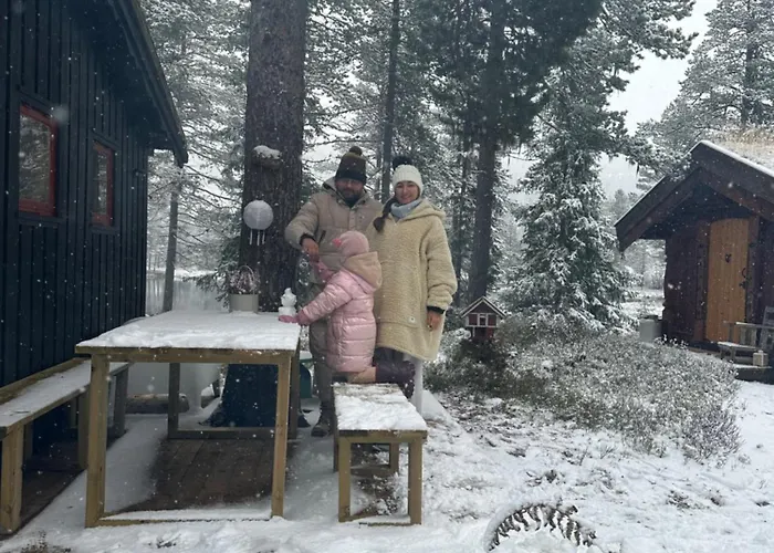 Hytta Pa Vakantiehuis *