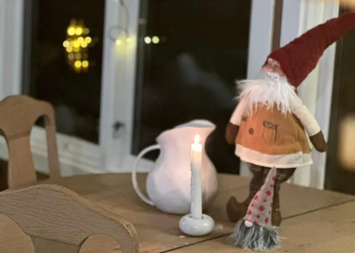 Hytta Pa Ferienhaus *