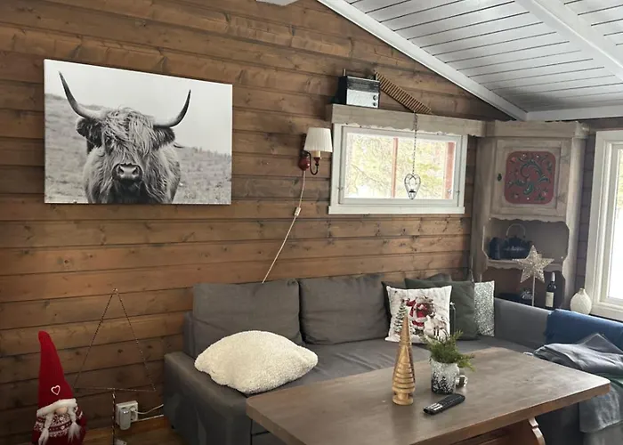 Hytta Pa Vakantiehuis