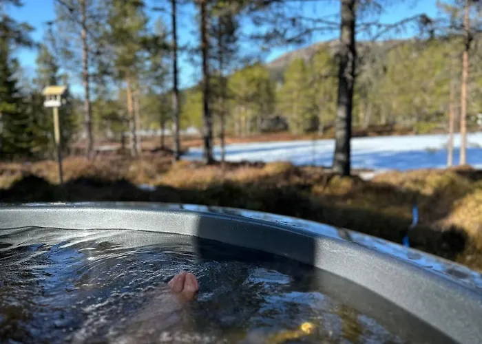 Hébergement de vacances Hytta Pa